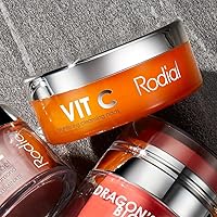 Rodial Vit C Brightening Cleansing Pads - 60 Pads — image 5