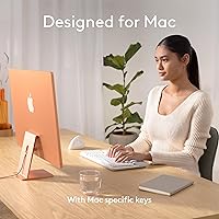 Logitech Wave Keys for Mac — image 2