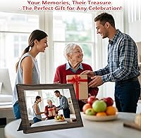 akimart 32GB 10.1 Inch WiFi Digital Picture Frame — image 9