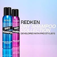 Redken Invisible Dry Shampoo 5 Oz — image 5