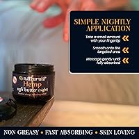 Ugli Butter Hemp Night Cream 4oz — image 5