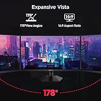 KOORUI G2721E 27-inch Gaming Monitor — image 8