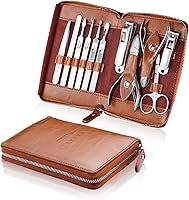 Makartt Manicure Kit 11-Piece Stainless Steel Set — image 1