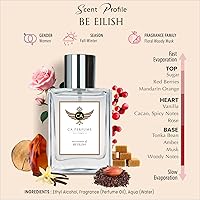 CA Perfume By Ailish Amber Vanilla Eau De Parfum 50mL — image 2