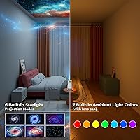 TransarJect Portable WiFi and Bluetooth Projector — image 3