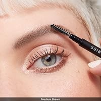 HAUS LABORATORIES The Edge Precision Brow Pencil - Medium Brown — image 6