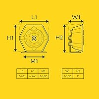 LAMPHUS ThunderWave 100W Compact Siren Speaker — image 7