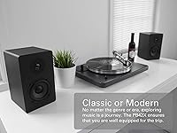 Micca PB42X Powered Bookshelf Speakers — image 2