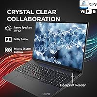 Lenovo ThinkPad E16 16″ Laptop, Intel Core Ultra 5, 64GB RAM, 1TB SSD — image 7