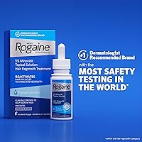 Rogaine Men's Extra Strength 5% Minoxidil Topical Solution, 2 fl. oz — image 8