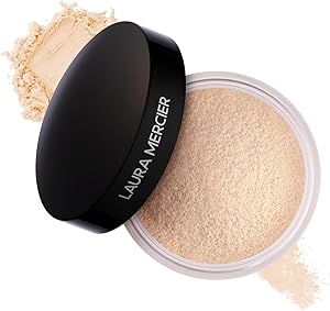 Laura Mercier Translucent Loose Setting Powder, 2.12oz Review