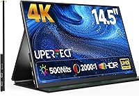 UPERFECT 14.5″ 4K Portable Monitor — image 1