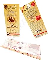 Harir Sweet Packets Sugaring Sugar Wax Hair Removal Paste 100% Natural, 3 x 100g — image 4