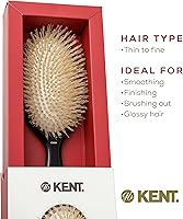 Kent CSGM Classic Shine Medium Oval Cushion Brush — image 6