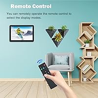 Atatat 8-Inch Digital Photo Frame — image 5