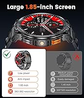 ESFOE FV6 Smartwatch for Men — image 2