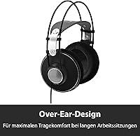 AKG K612 PRO Over-Ear Headphones — image 6