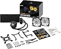 ASUS TUF Gaming LC II 240 ARGB All-in-One Liquid CPU Cooler — image 10