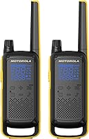 Motorola T470 Talkabout Two Way Radios — image 1