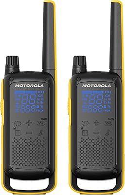 Motorola T470 Talkabout Two Way Radios