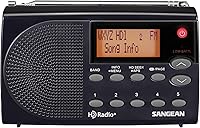 Sangean HDR-14 HD Radio — image 1
