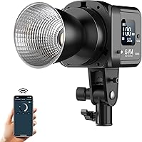 GVM 80W Video Light SD Series — image 1