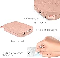 HP Sprocket 2nd Edition Photo Printer — image 2