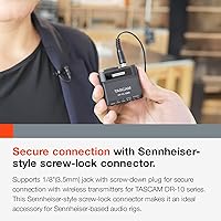 Tascam TM-10LB Lavalier Microphone — image 5