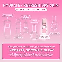 Glow Recipe Limited Edition Pride Pink Juice Water Gel Face Moisturizer 50ml — image 9