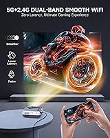 Antmap VF290 Mini Projector — image 5