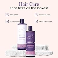 Nora Ross Garlic Extract Shampoo & Conditioner Set 16oz — image 4