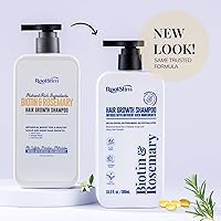 RootStim Biotin & Rosemary Shampoo 10 fl oz — image 8
