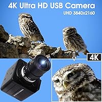 SVPRO 4K Ultra HD Webcam with 5X Optical Zoom — image 6