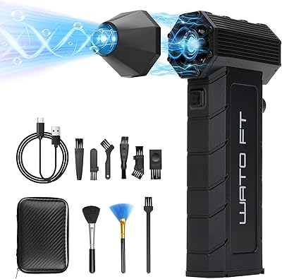 ZGWATO Electric Air Duster 180000 RPM