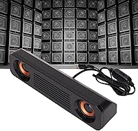 ASHATA T83 Wired Soundbar with Subwoofer — image 5