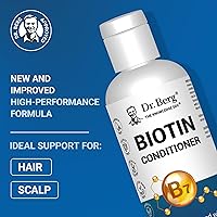 Dr. Berg Biotin Conditioner 8 Fl oz — image 2