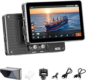 VILTROX DC-X3 6-inch Camera Field Monitor Review