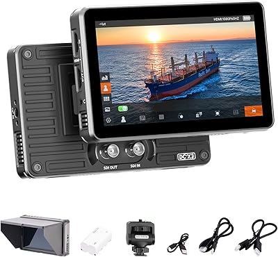 VILTROX DC-X3 6″ Field Monitor