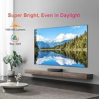 Formovie Theater Ultra Short Throw 4K Laser Projector — image 2