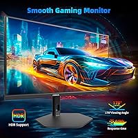 FYHXele 27-inch 380Hz Gaming Monitor — image 4