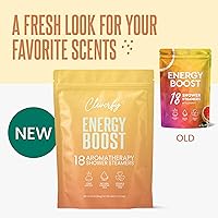 Cleverfy Citrus Shower Steamers – Energy Boost Pack (18 Tablets) — image 7