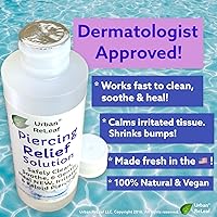 Urban ReLeaf Piercing Bump Shrinking Drops & Piercing Relief Solution — image 4