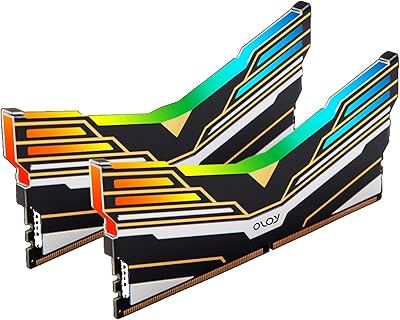 OLOy Warhawk DDR4 32GB (2x16GB) 3200MHz RAM