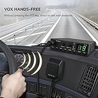 Retevis MB2 40-Channel AM/FM CB Radio Kit — image 8