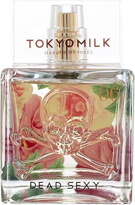 TOKYOMILK Dead Sexy Eau de Parfum, 100mL