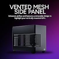 Cooler Master NR200P V3 Mini-ITX Case — image 7