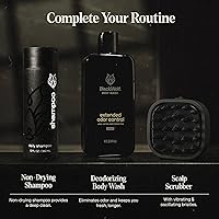 Black Wolf Men's Everyday Hair Conditioner 1L — image 7