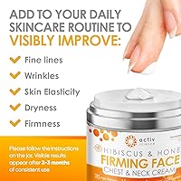 ActivScience Hibiscus & Honey Firming Cream 1.7oz — image 3