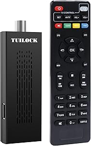 Tuilock TKUS-902 Digital TV Converter Box Review