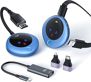 TPUFO G02 Wireless HDMI Transmitter and Receiver Review